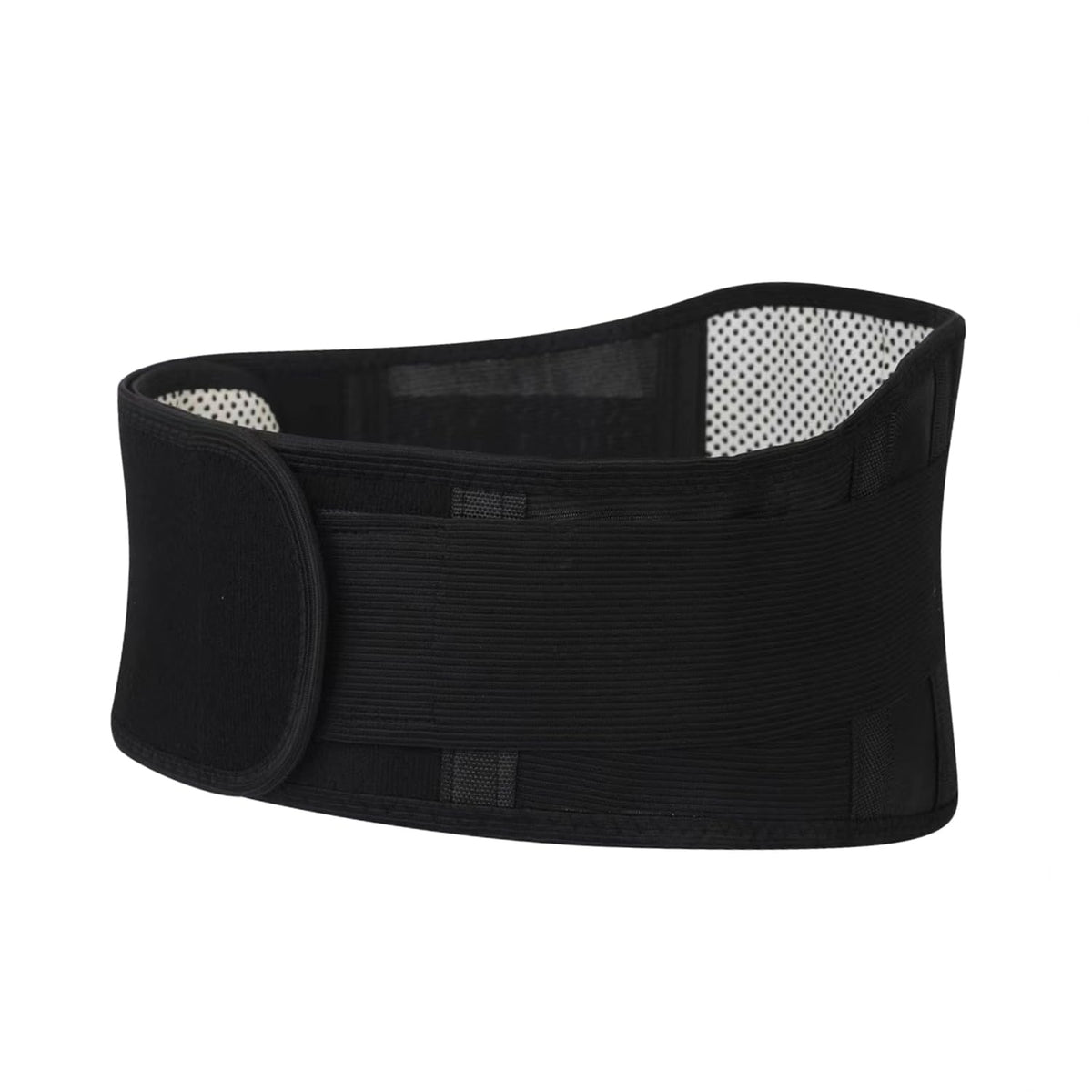 JUSDIQIR Back Brace for Lower Back Pain Back Support Belt for Women & Men Lumbar Protection Self-Heating Therapy Belt (Large)