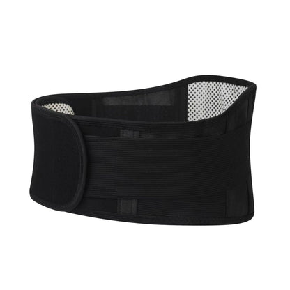 JUSDIQIR Back Brace for Lower Back Pain Back Support Belt for Women & Men Lumbar Protection Self-Heating Therapy Belt (Large)