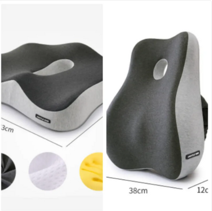 Lumbar Support Cushion
