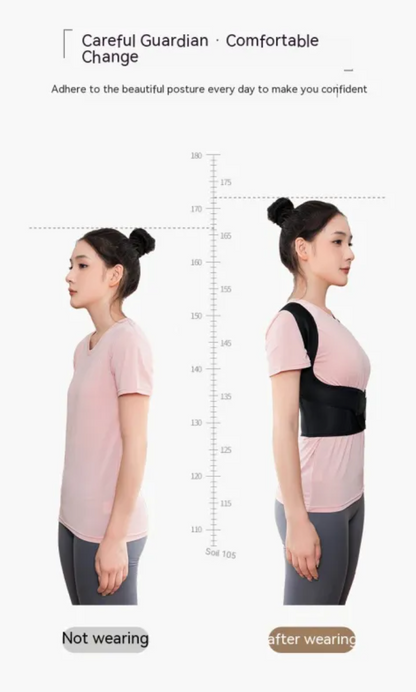 Back Align Support Brace