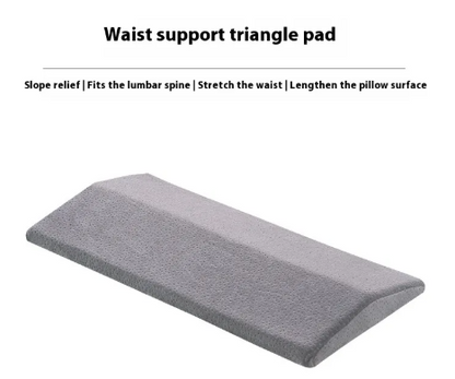Bed Waist Pad Lumbar Pillow
