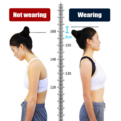 Back Align Support Brace