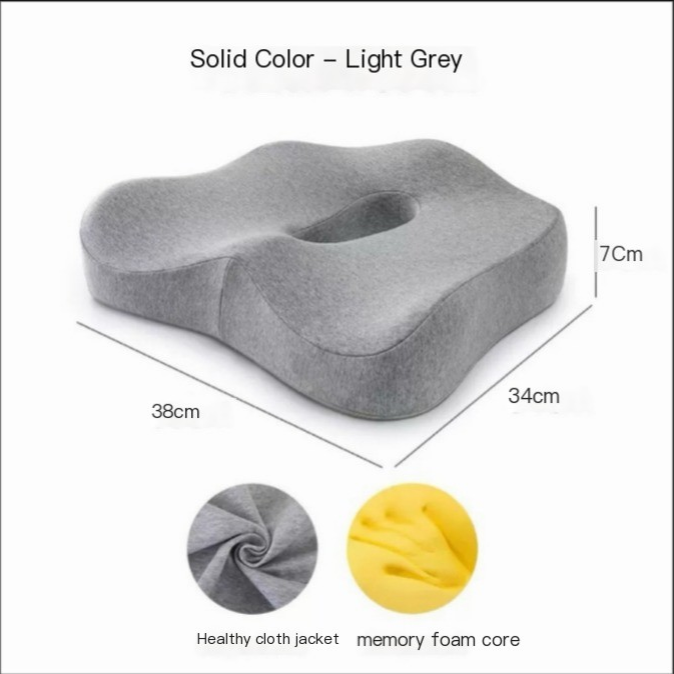 Lumbar Support Cushion